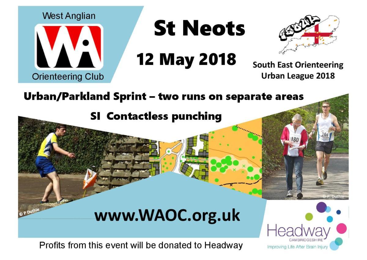 St Neots Flyer