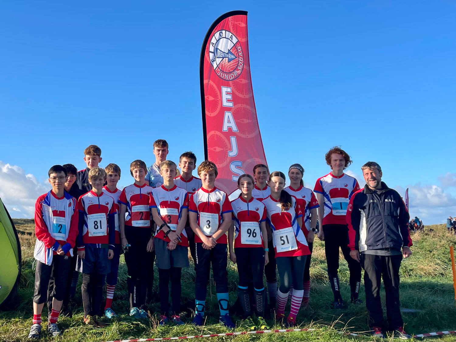 East Anglian Junior Squad