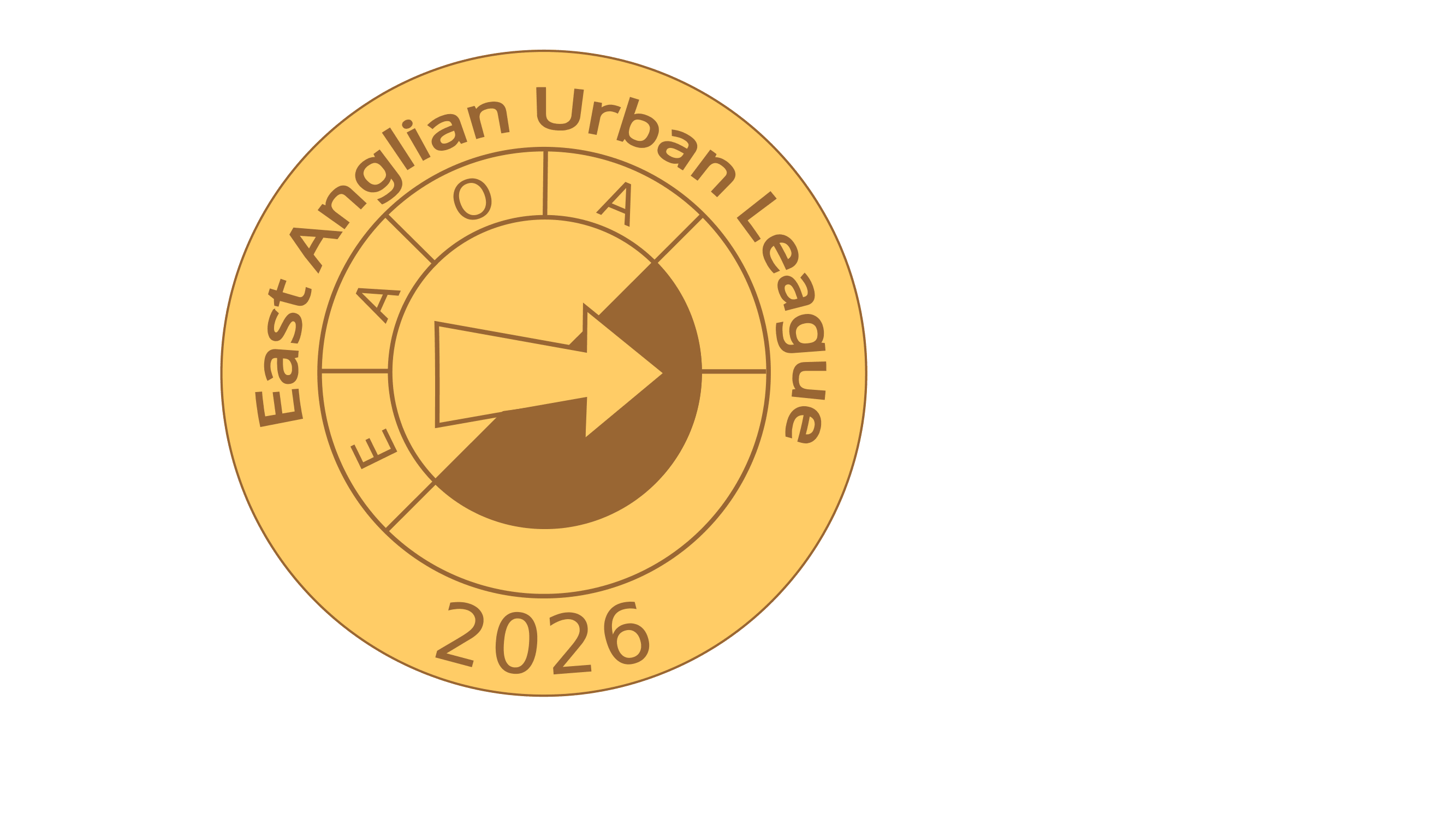 WAOC class winners in the East Anglian Urban League