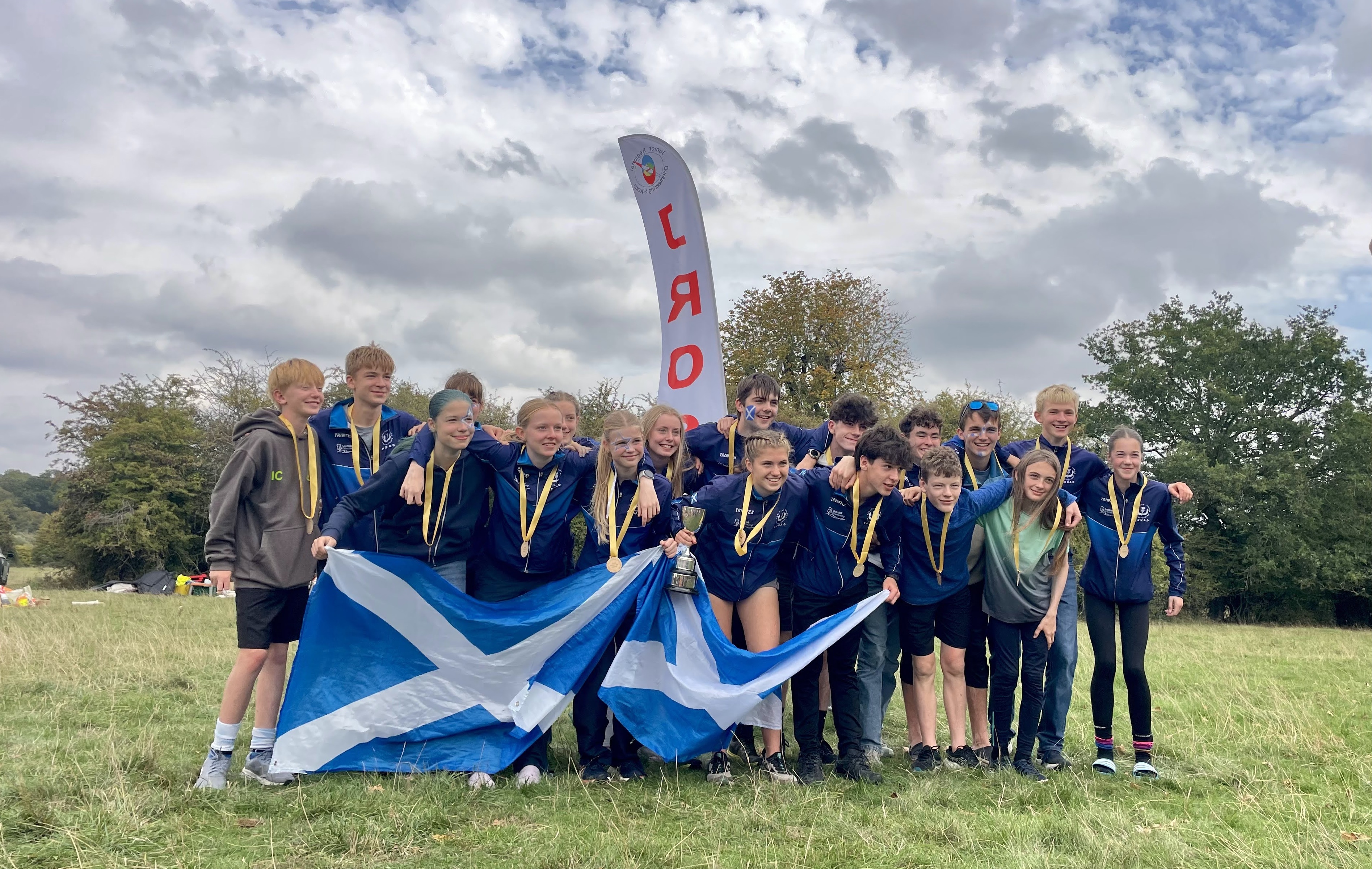 JIRCS Podium
