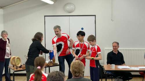 Annual Prizegiving