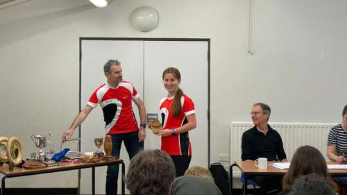 The Jabberwocky award