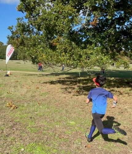 The Sprint to the Finish!