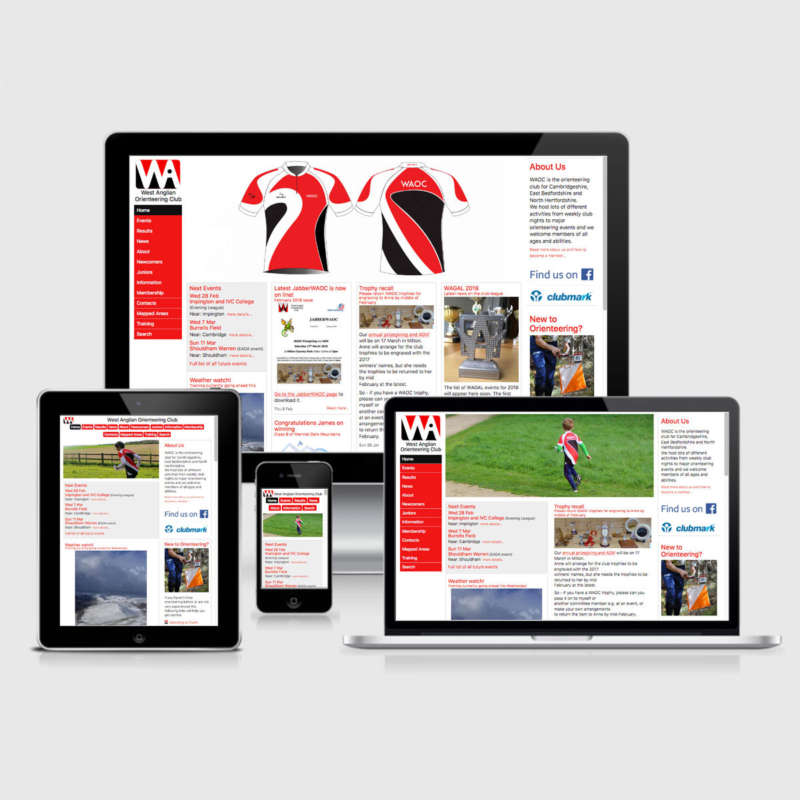 New website launched
