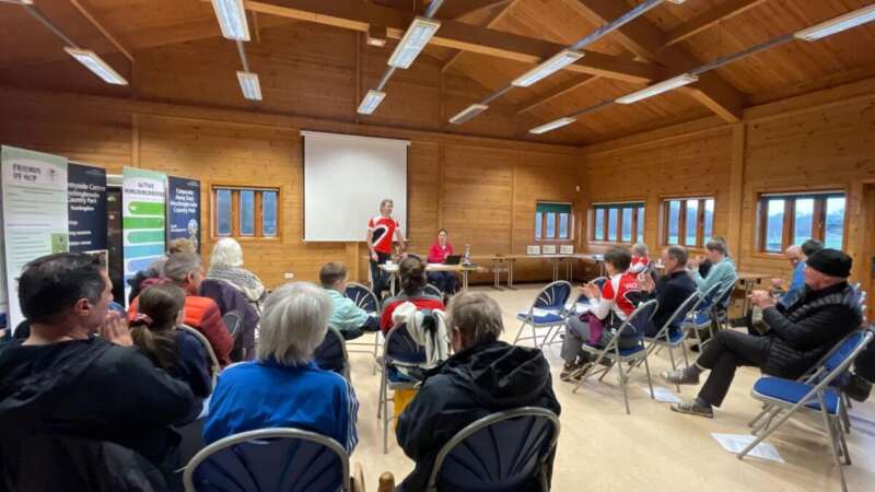 Photos from our Prizegiving and AGM