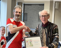 Report on our Annual Prizegiving and AGM 2025