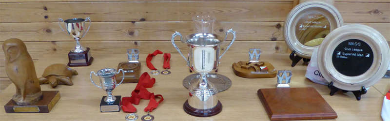Trophy recall
