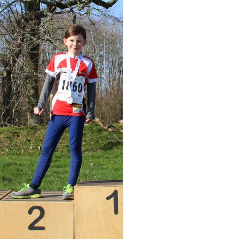 WAOC at the British Champs