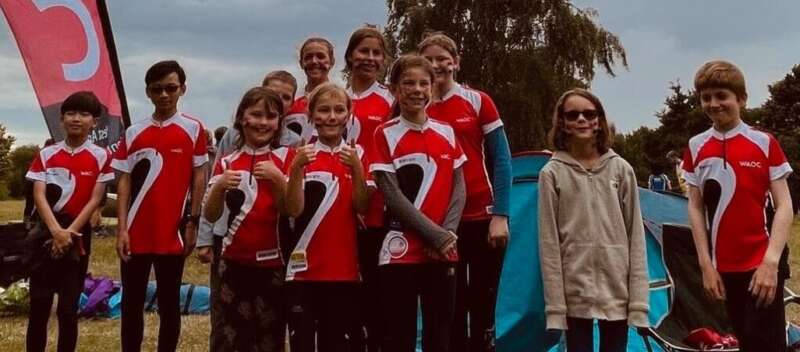WAOC Juniors win Yvette Baker Trophy match at Hockering