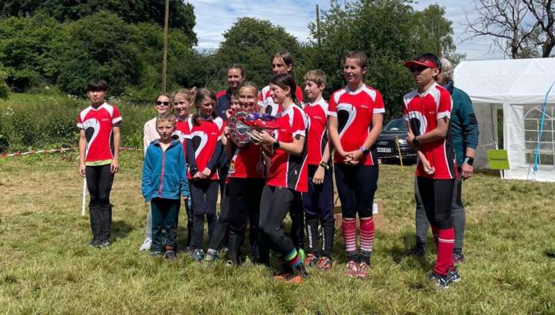 WAOC take Bronze in Yvette Baker Final