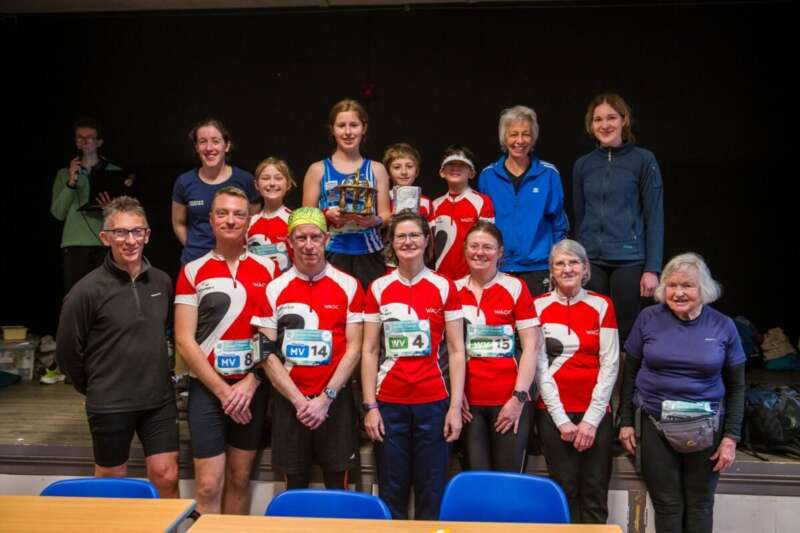 WAOC claim the Icenian Trophy at the Chasing Sprints