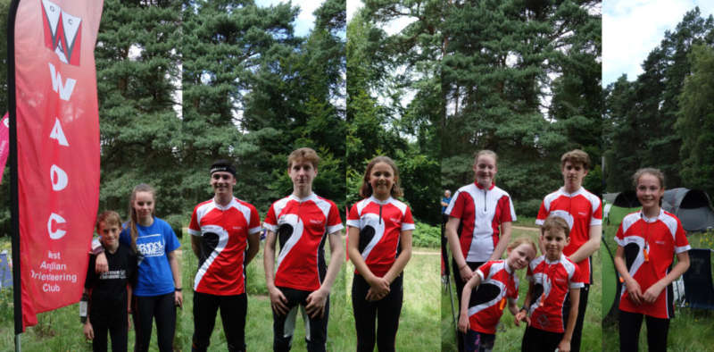 WAOC Juniors in the YBTS final