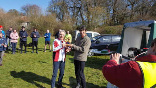 WAOC's East Anglian Champions for 2019