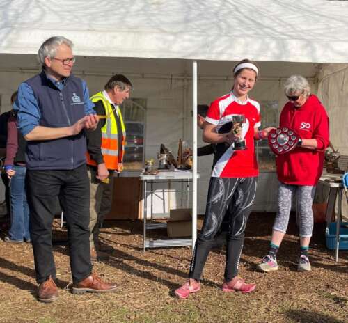 WAOC'S East Anglian and Midland Champions